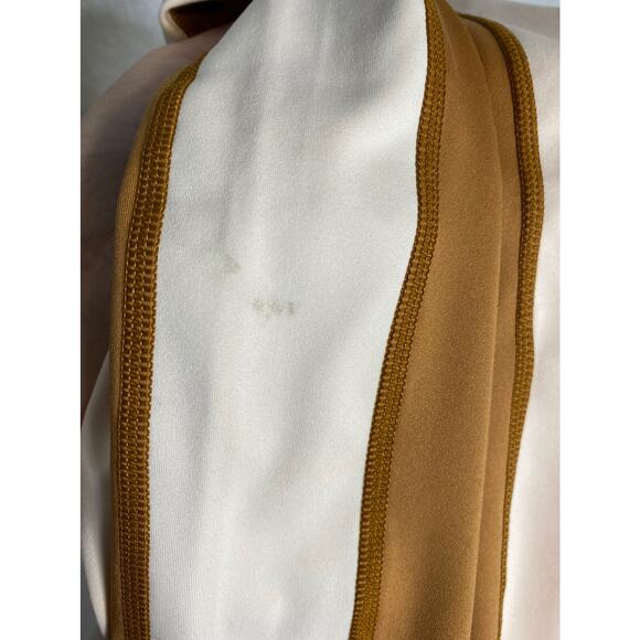 Free People Rebel Legging in Burnt Topaz & Mother Of Pearl - Picture 11 of 11